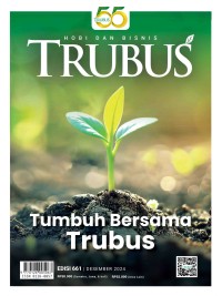 TRUBUS: Tumbuh Bersama Trubus