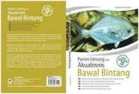 Panen Untung dari Akuabisnis Bawal Bintang