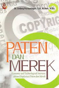 Paten dan Merek