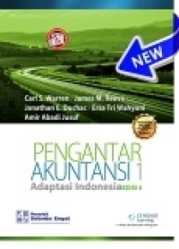 Pengantar Akuntansi 1 : Adaptasi Indonesia