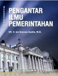 Pengantar Ilmu Pemerintah