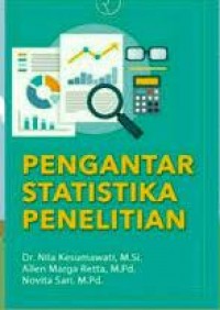 Pengantar Statistika Penelitian