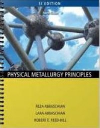 Physical Metallurgy Principles