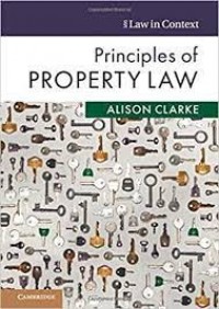 Principles of Property Law