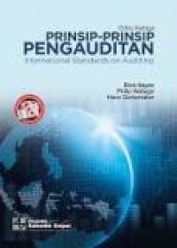 Prinsip-prinsip Pengauditan : International Standards on Auditing