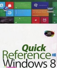 Quick Reference Windows 8