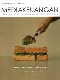 MEDIA KEUANGAN Transparansi Informasi Kebijakan Fiskal : Vol. XIII No.125 Februari 2018