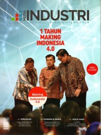 Media Industri Industrialisasi menuju kehidupan yang lebih baik; Ed. 1-2019