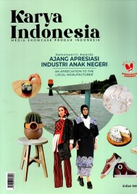 Karya Indonesia Media Showcase Produk Indonesia; Ed. 2021