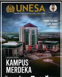 UNESA Media Komunikasi dan Informasi ; No. 139 Th. XXI-Maret 2020