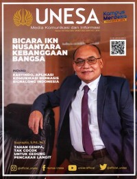 UNESA Media Komunikasi dan Informasi; No. 163 Tahun XXIII Maret 2022