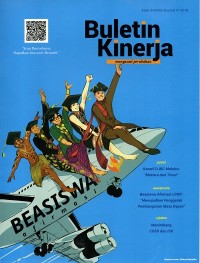 Buletin Kinerja mengawal perubahan : Ed. XXXVIII Kuartal IV 2018