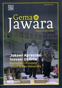 Gema Jawara : Vol. 1 No. 1 2022