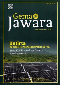 Gema Jawara: Vol. 1 No. 2 2022