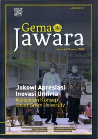 Gema Jawara ;Vol. 1 No. 1 2022