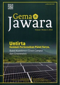 Gema Jawara ;Vol. 1 No. 2 2022