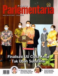 Buletin Parlementaria No. 1126/III/X/2020 Oktober