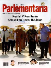 Buletin Parlementaria No. 1127/IV/X/2020 Oktober