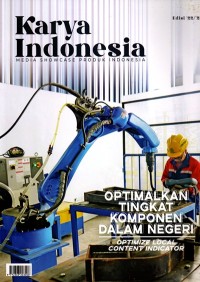 Karya Indonesia Media Showcase Produk Indonesia; Ed. 22/23