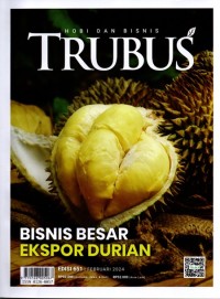 Trubus Hobi dan Bisnis ; 651 Februari 2024