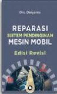 Reparasi Sistem Pendinginan Mesin Mobil