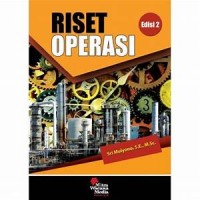 Riset Operasi