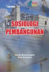 SOSIOLOGI PEMBANGUNAN