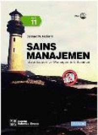 Sains Manajemen : Introduction to management science