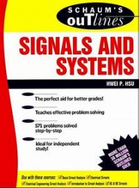 Schaum's Outlines of Signals and System