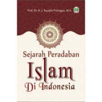 Sejarah Peradaban Islam di Indonesia