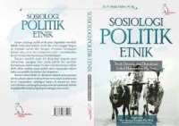 Sosiologi Politik Etnik : Studi Otoritas dan Demokrasi Lokal masyarakat Madura