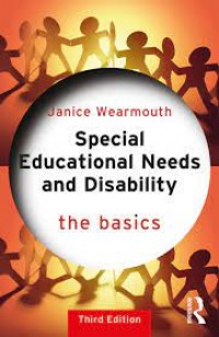 Special Educational Needs and Disability: The Basics 3rd ed.