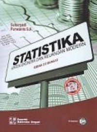 Statistika: Untuk Ekonomi dan Keuangan Modern Edisi 3 - Buku 2