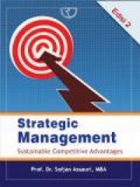 Strategic Management : Sustainable Competitive Advantages