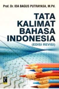 Tata Kalimat Bahasa Indonesia (Edisi Revisi)