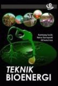 Teknik Bioenergi