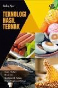 Teknologi Hasil Ternak