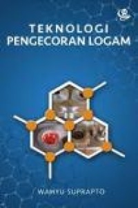 Teknologi Pengecoran Logam