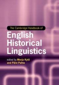 The Cambridge Handbook of English Historical Linguistics