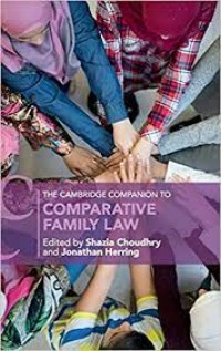 The Cambridge Companion to Comparative Family Law