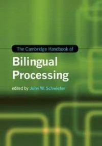 The Cambridge Handbook of Bilingual Processing