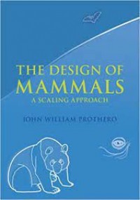 The Design of Mammals : a scaling approach