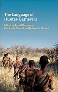 The Language of Hunter-Gatherers