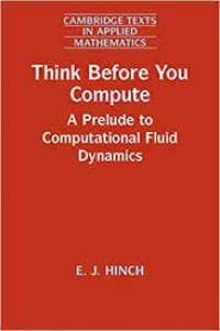 Think Before You Compute