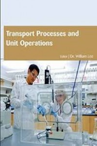 Transport Processes and Unit Operations