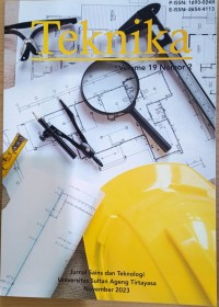 Teknika Vol 19 Nomor 2