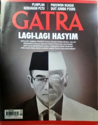 GATRA ; Lagi-lagi Hasyim