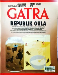 GATRA ; Republik Gula