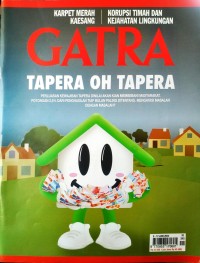 GATRA ; Tapera Oh Tapera