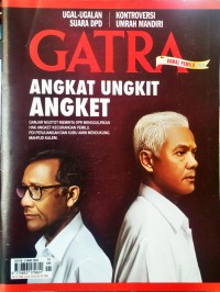 GATRA ; Angkat Ungkit Angket